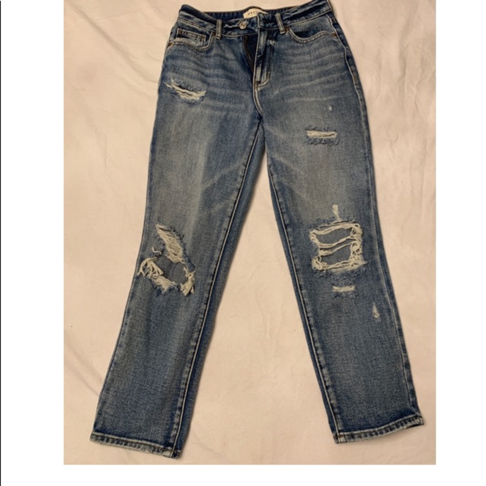 Mom jeans